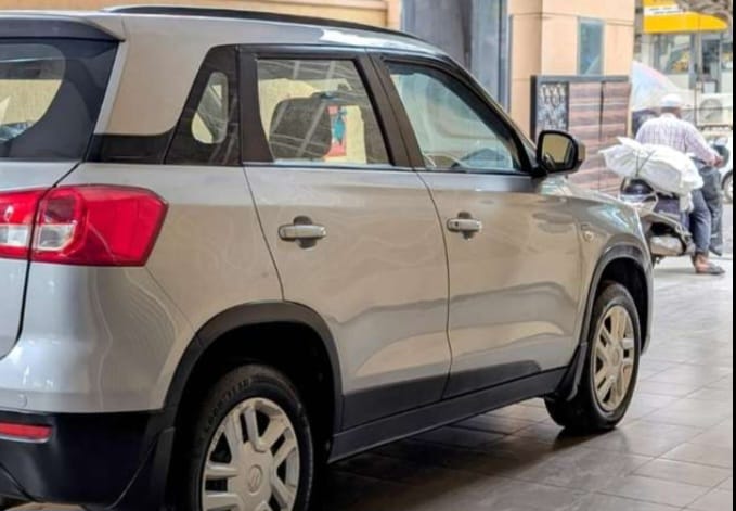 Maruti Suzuki Vitara Brezza(2020-2022) Zxi Plus